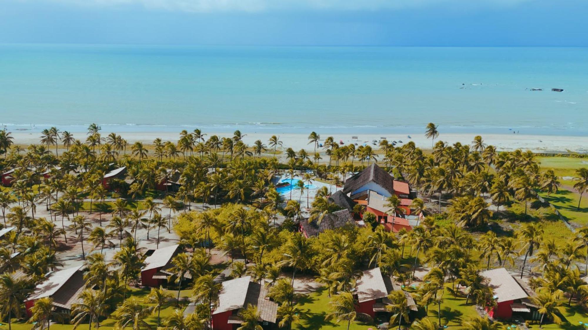 Siri Paraiso Hotel Touros Exterior foto